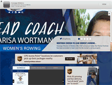 Tablet Screenshot of gozags.com